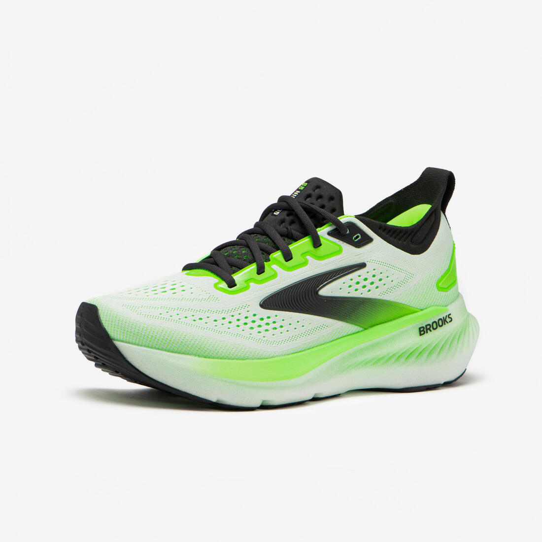 article en promo : Chaussure de running homme, brooks glycerin 23