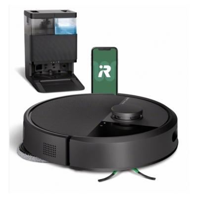 article en promo : IROBOT ROOMBA PLUS 406 NOIR