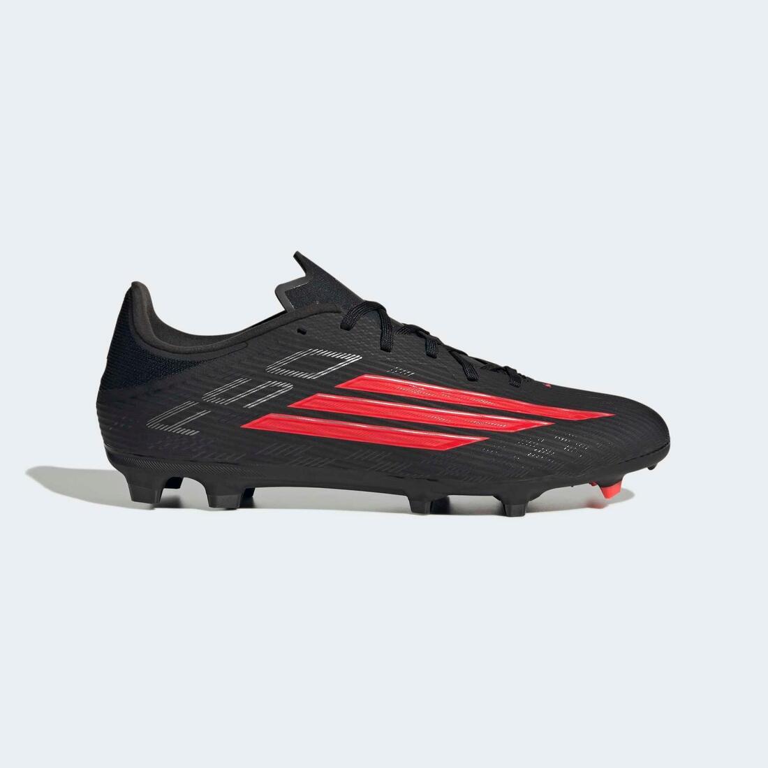 article en promo : Adidas f50 league fg/mg chaussure adulte noir