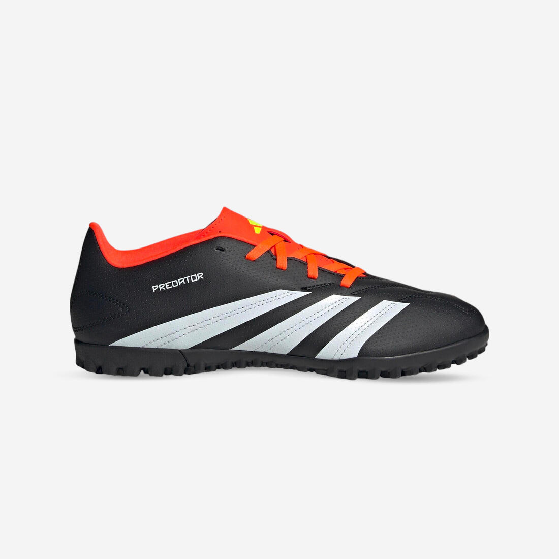 article en promo : Adidas predator club tf adulte noir