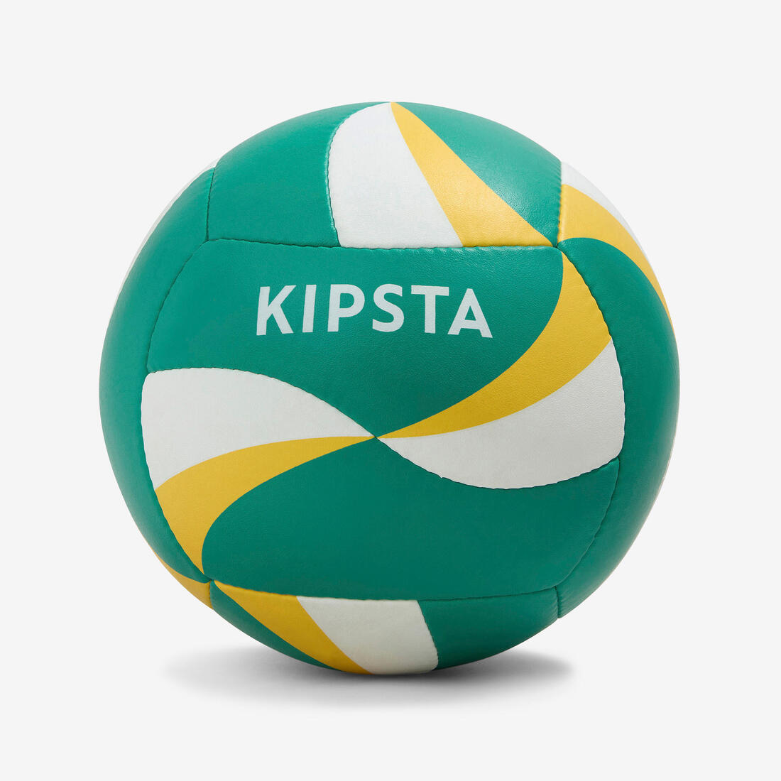 article en promo : Ballon de beach volley bv900 vert et