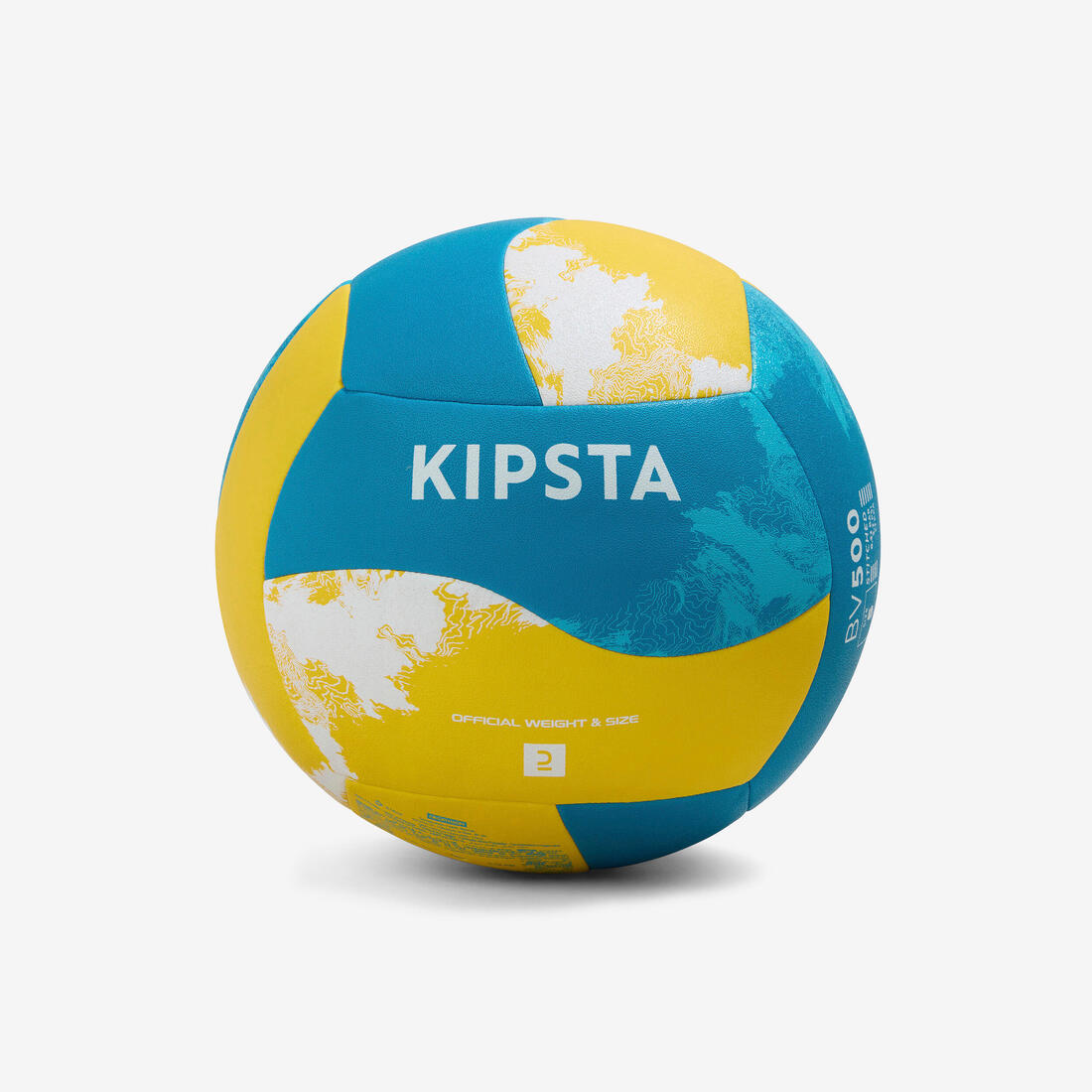 article en promo : Ballon de beach volley replica hybride 500