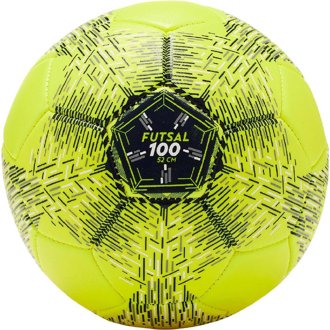 article en promo : Ballon de futsal fs100 52cm (taille 2)