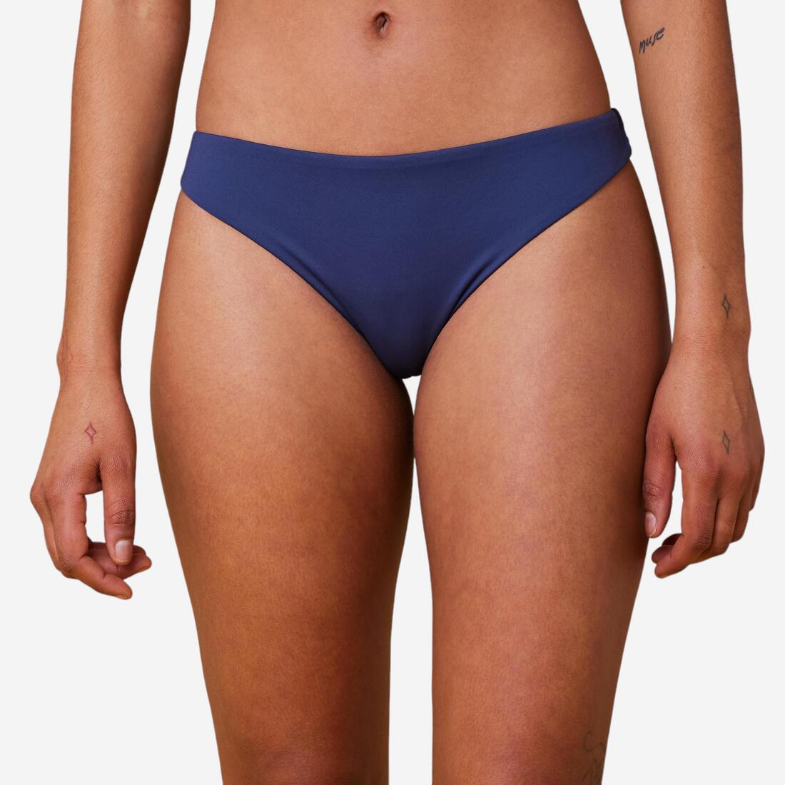 article en promo : Bas de maillot de bain tanga femme mood indigo