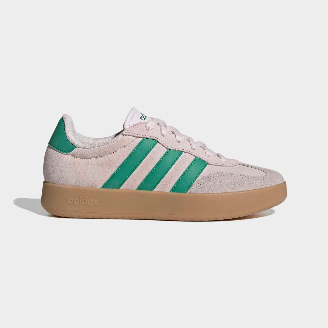 article en promo : Baskets Adidas Barreda femme, Rose