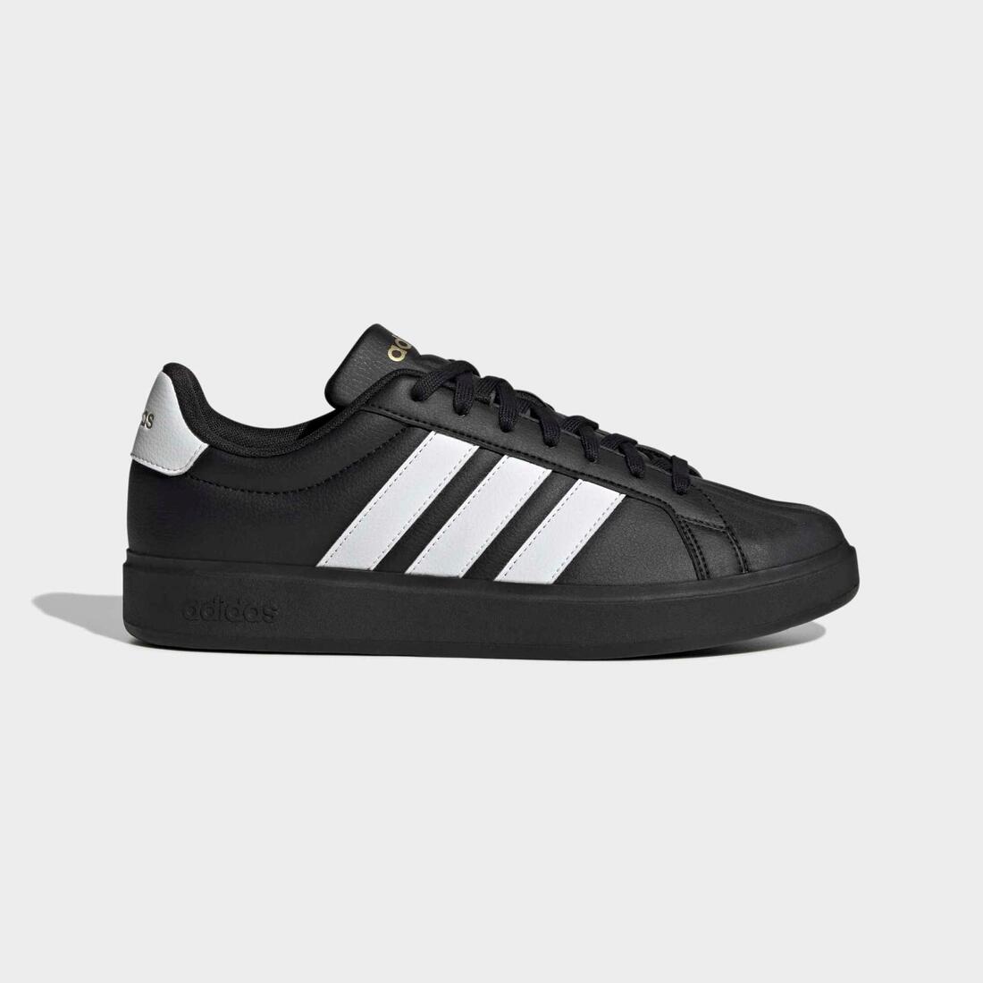 article en promo : Baskets adidas streettalk femme, noir