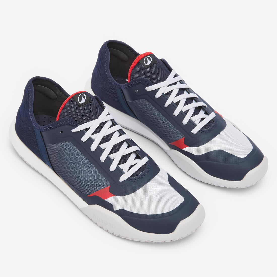article en promo : Baskets de pont bateau homme, 500