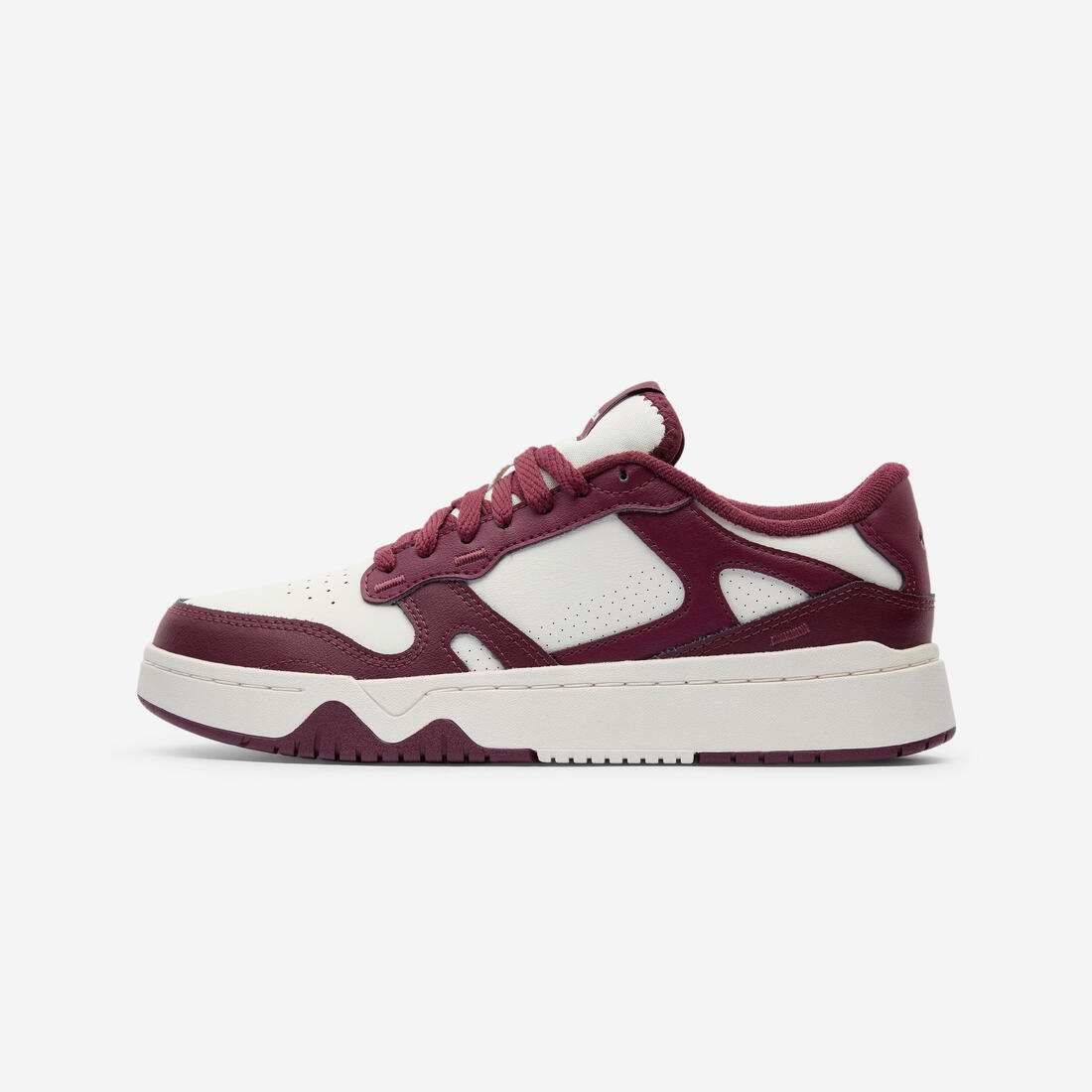 article en promo : Baskets en cuir CJ80 femme