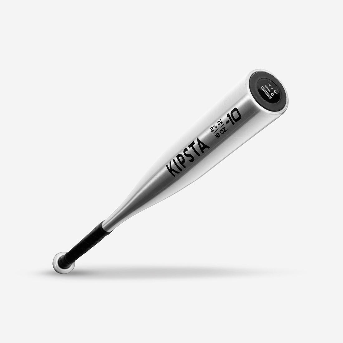 article en promo : Batte de baseball enfant en aluminium 28" ou 30" ba150 - argentée
