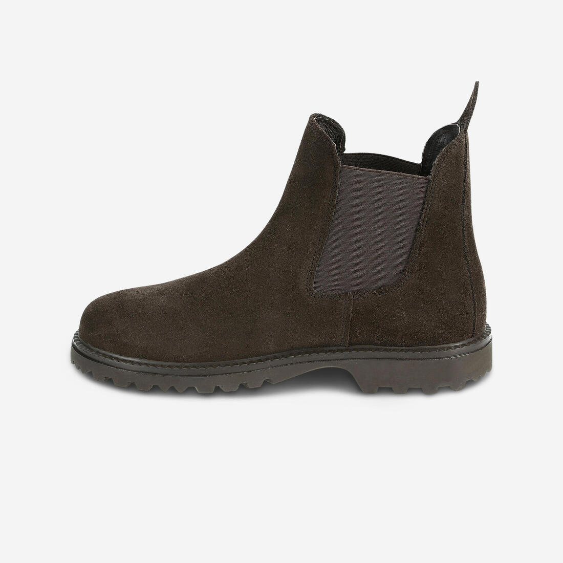 article en promo : Boots équitation adulte - sentier 300