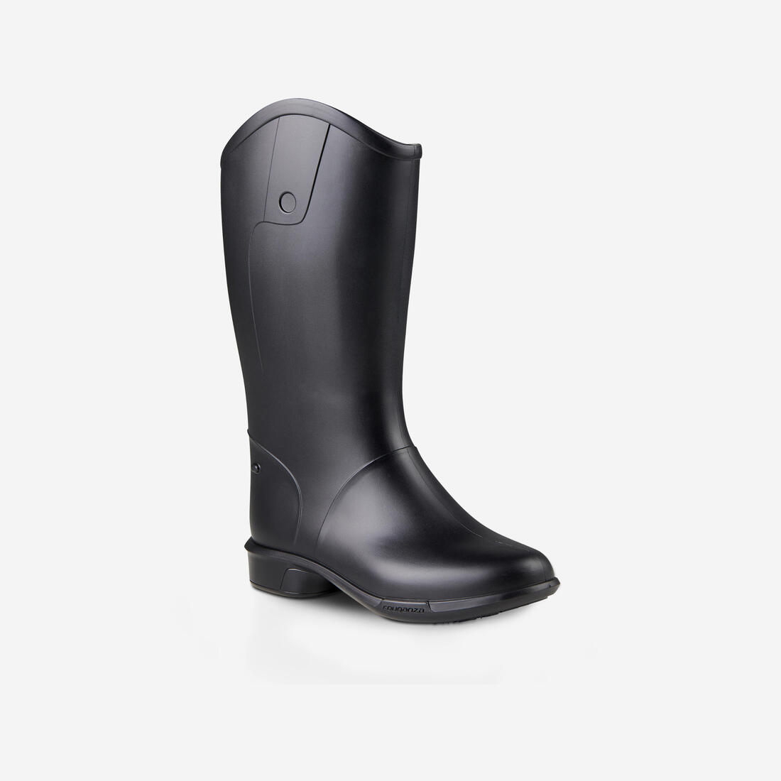 article en promo : Bottes équitation Bébé - 100 noires