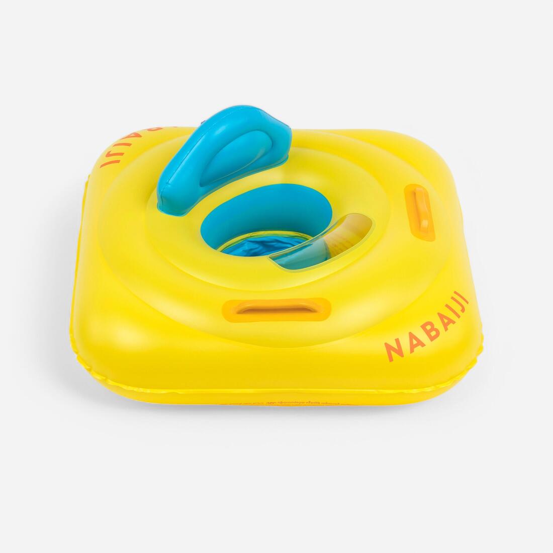 article en promo : Bouée de piscine gonflable avec siège pour bébé de  7-11 kg