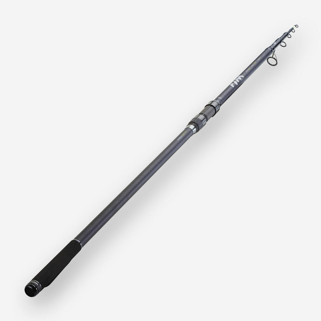 article en promo : Canne de pêche en surfcasting SYMBIOS LIGHT-900 420 TELESCO 80-150g