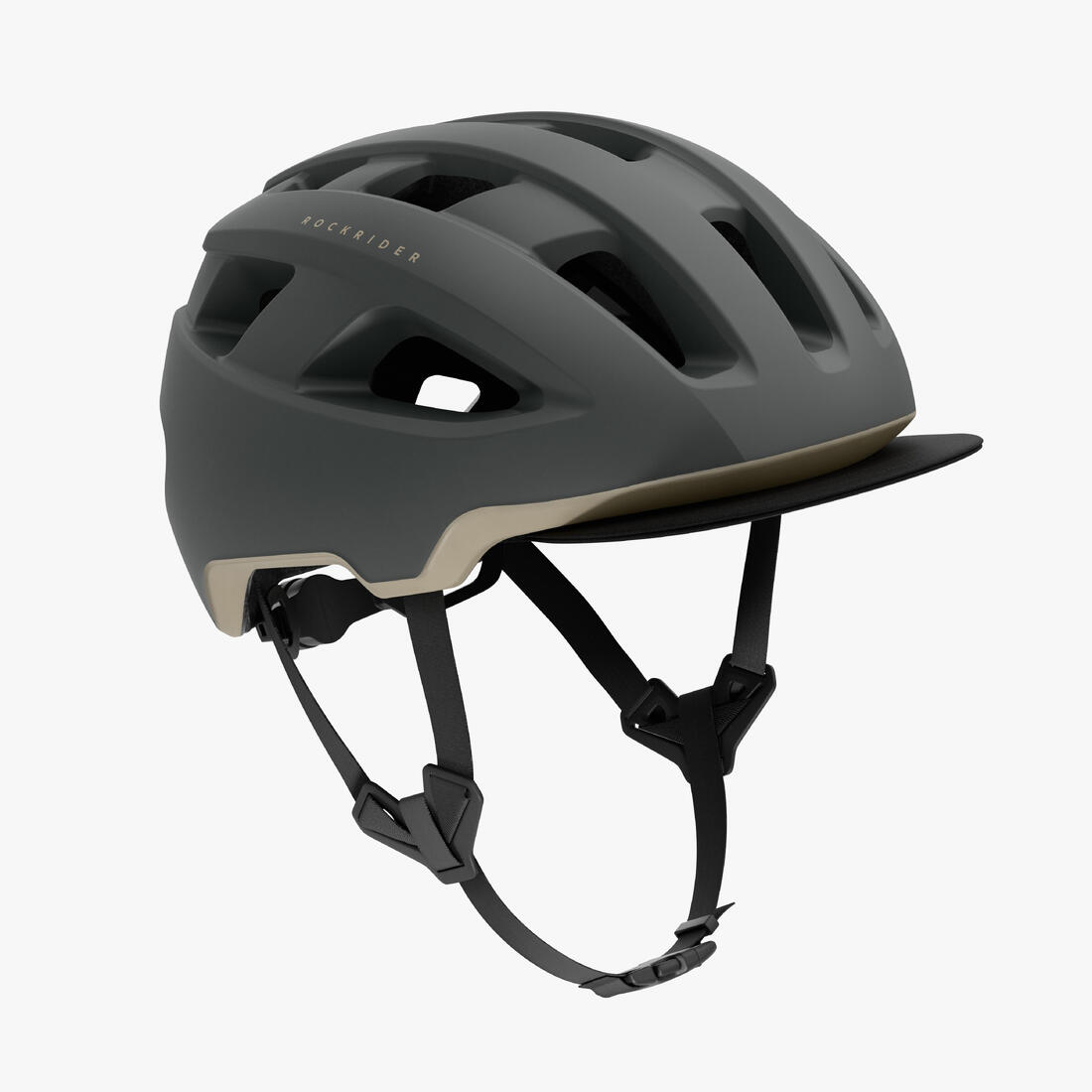article en promo : Casque de vélo vtt, expl 540 mips vert beige