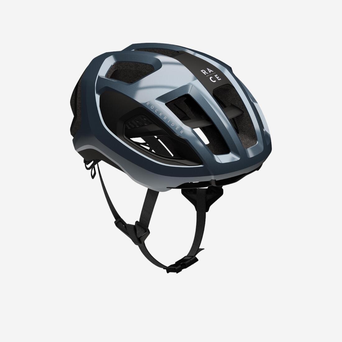 article en promo : Casque vélo vtt xc race gris noir