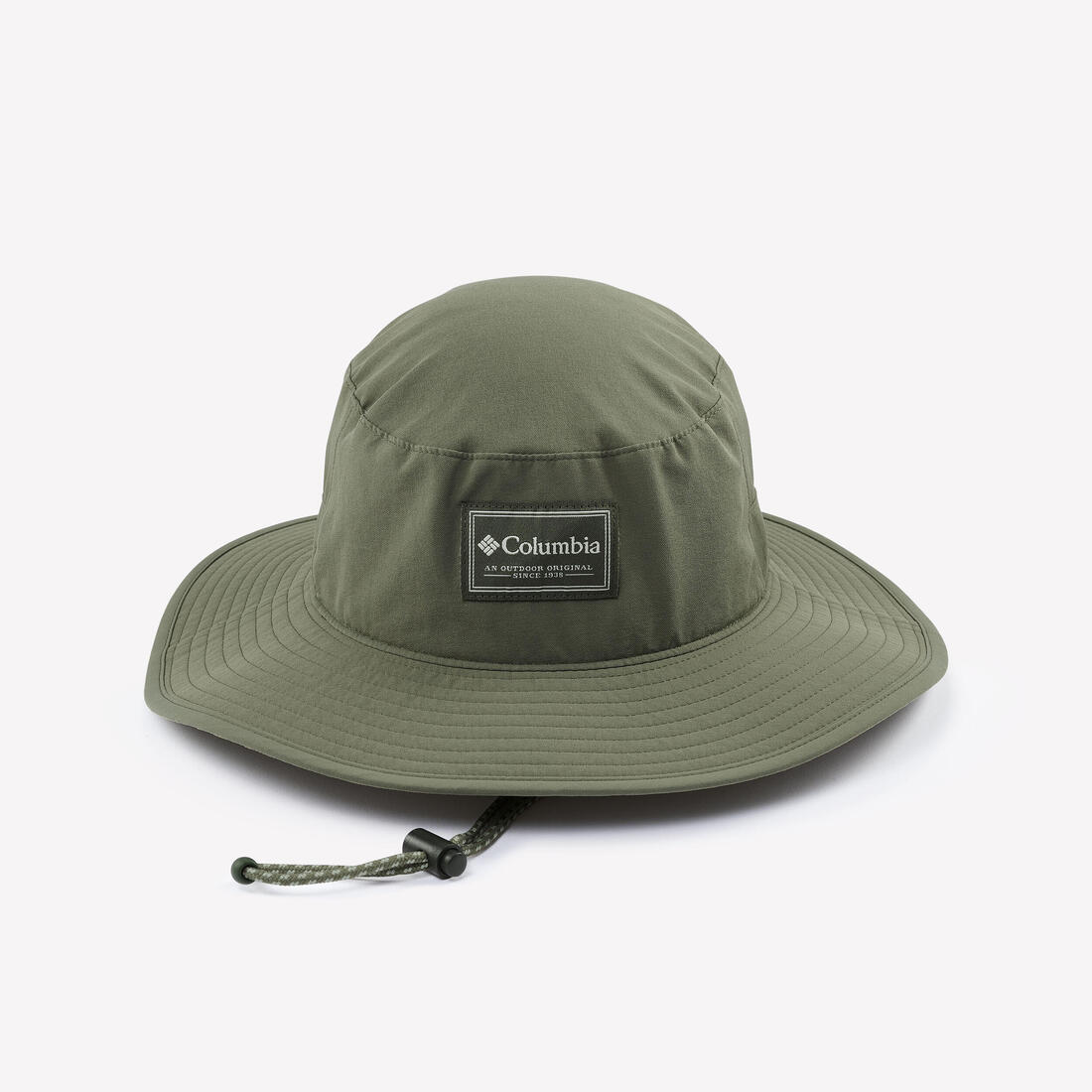 article en promo : Casquette columbia broad spectrum ii booney verte