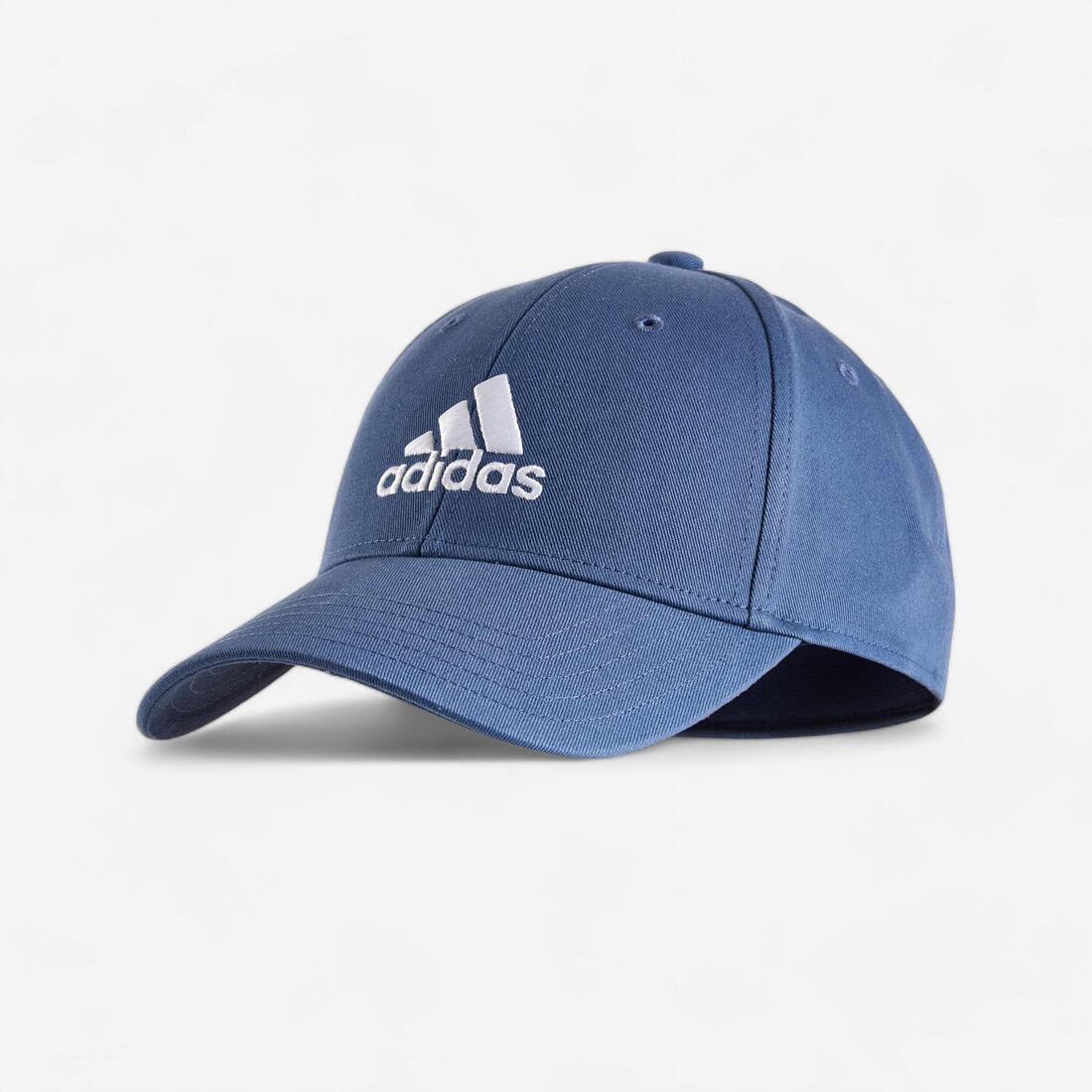 article en promo : Casquette de sport adidas gris bleu t58