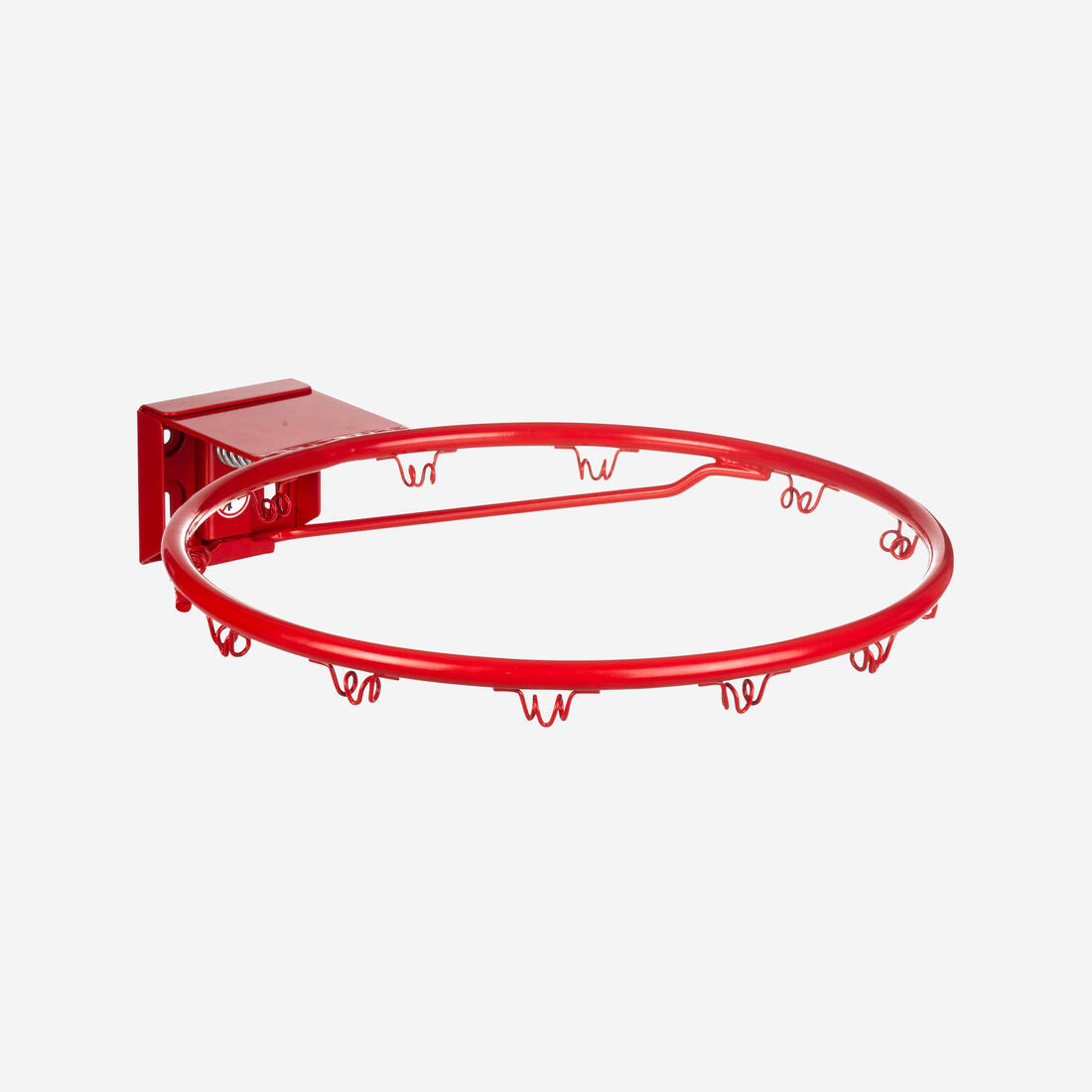 article en promo : Cercle de basket diamètre officiel - r900 rouge