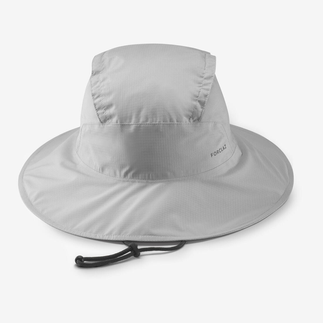 article en promo : Chapeau de randonnée imperméable, HIKE 900