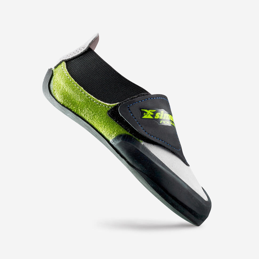 article en promo : Chaussons d'escalade enfant - rock