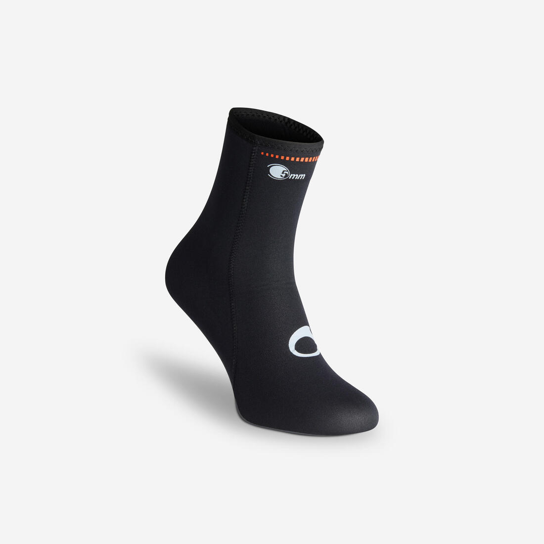 article en promo : Chaussons plongée avec semelle néoprène 5mm