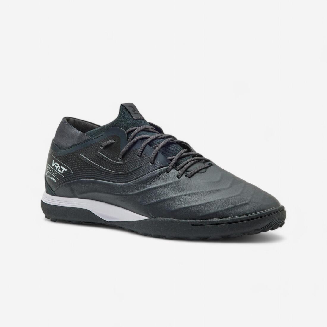 article en promo : Chaussure de football viralto iv cuir premium turf tf