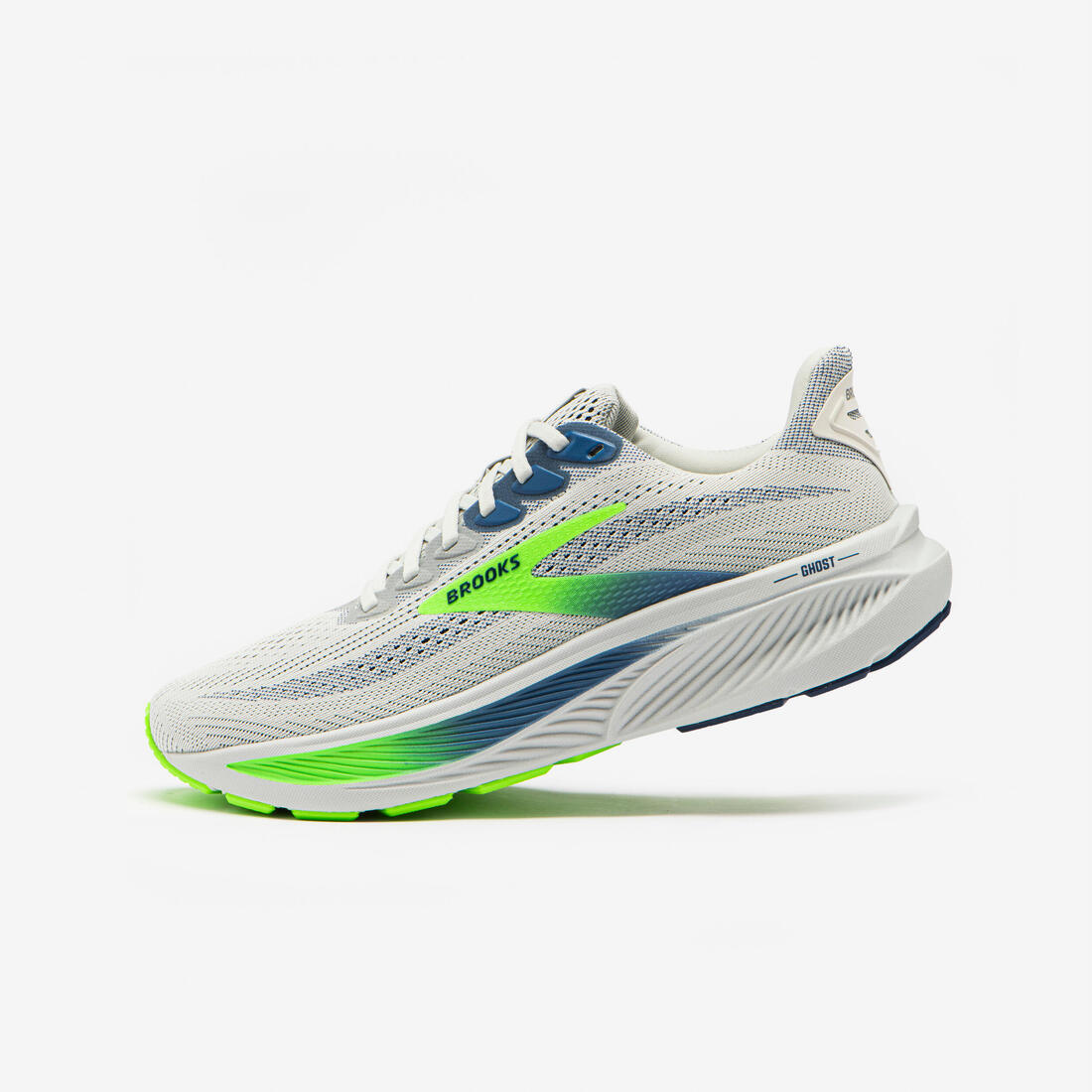 article en promo : Chaussure de running homme, brooks ghost 17