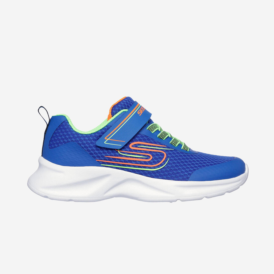 article en promo : Chaussure enfant, Dynamic Nonstop speed, violet et