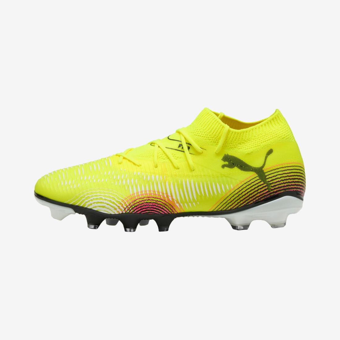 article en promo : Chaussure future 8 match fg/ag adulte jaune