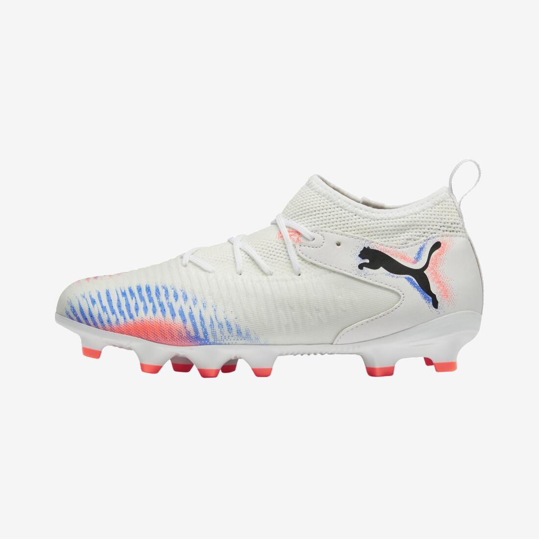 article en promo : Chaussure future 8 match fg/ag enfant blanche