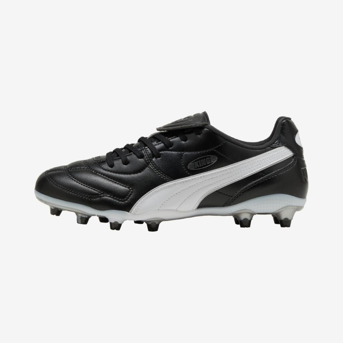article en promo : Chaussure king liga adulte noire