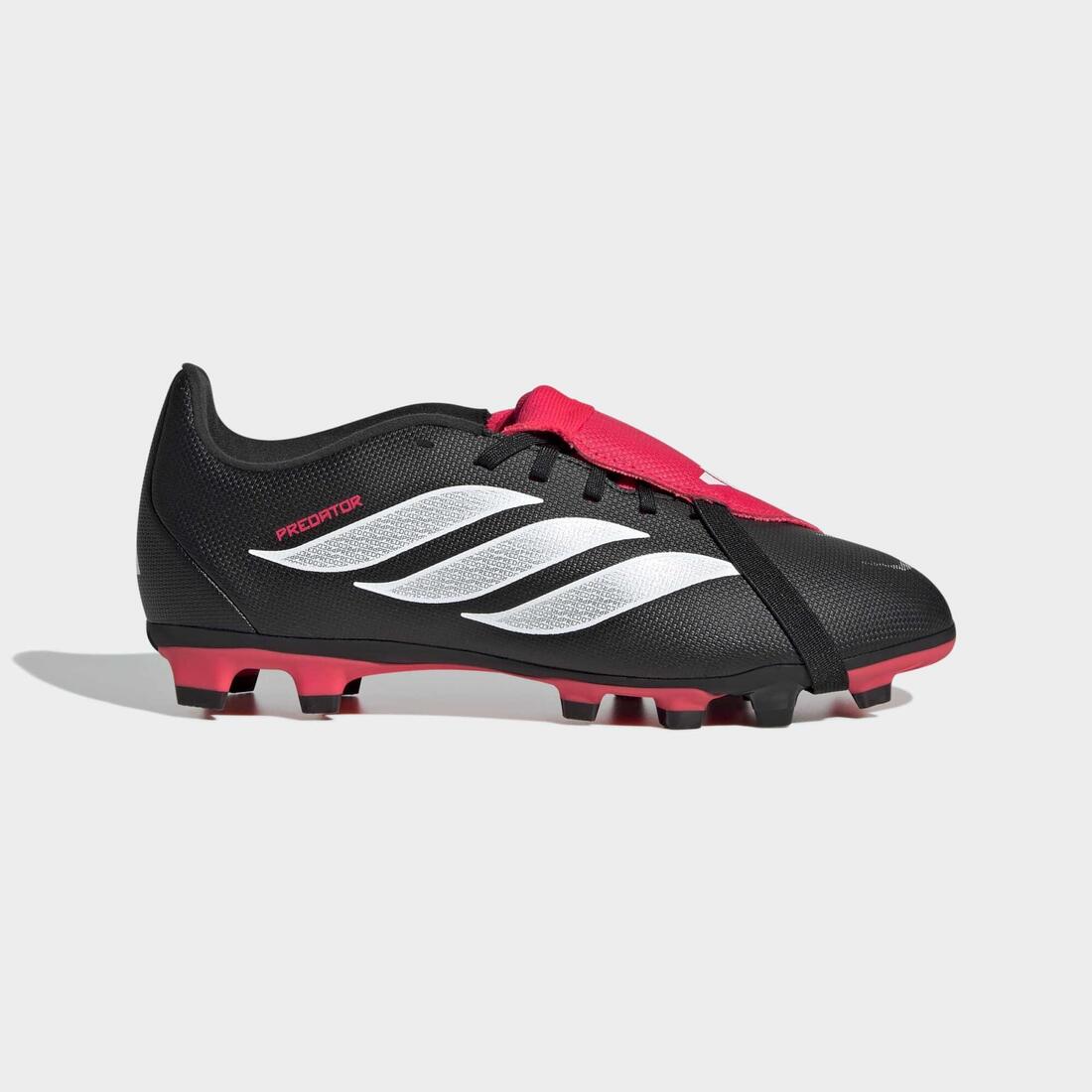 article en promo : Chaussure predator fg club enfant noir