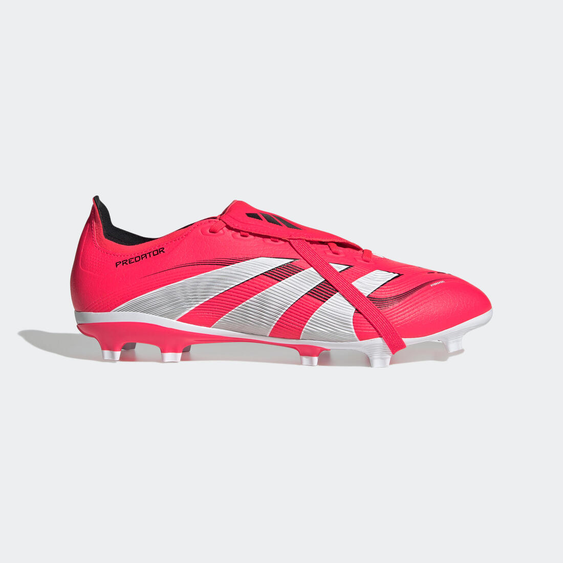 article en promo : Chaussure predator league fg/mg adulte rouge