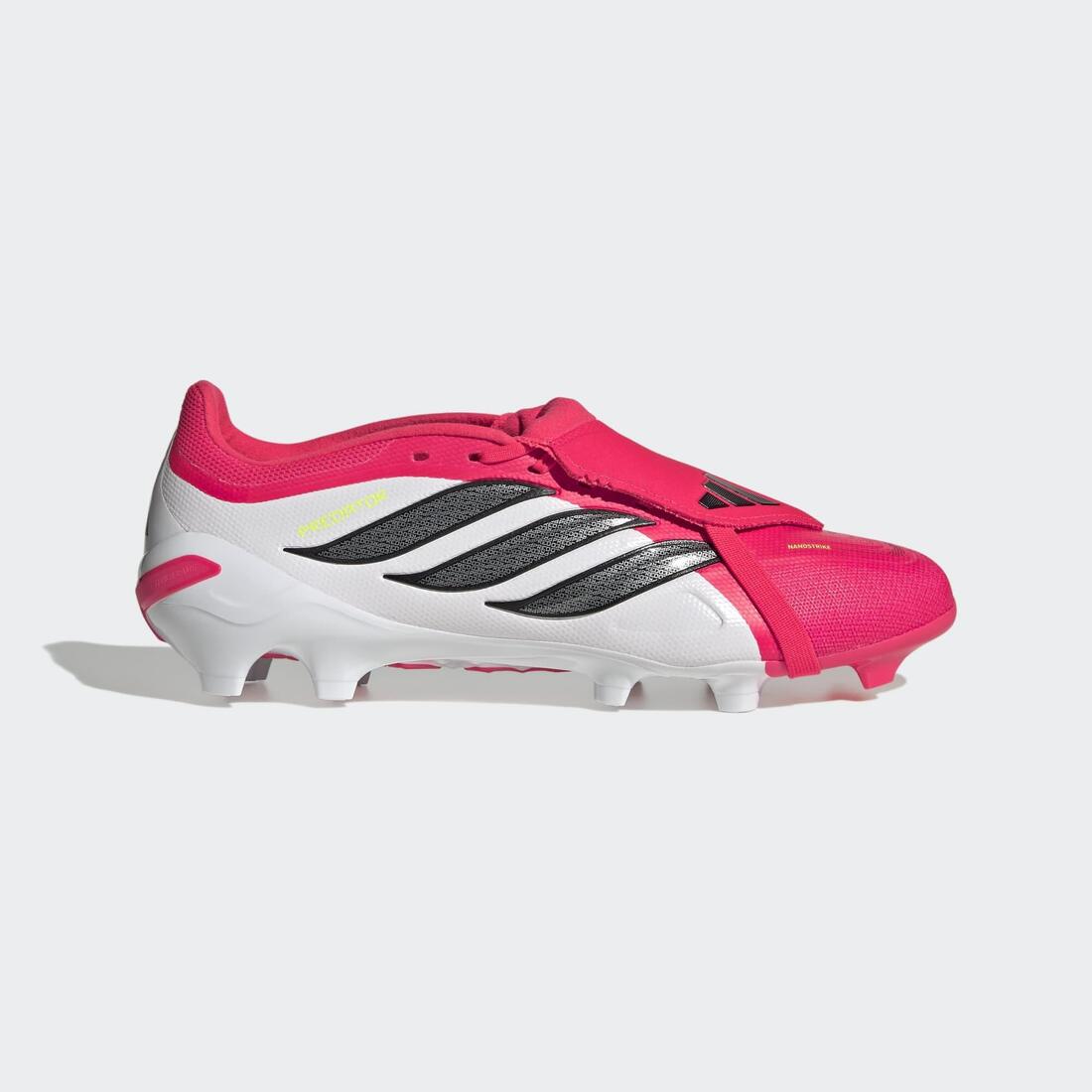article en promo : Chaussure Predator League FT/FG Adulte Rouge