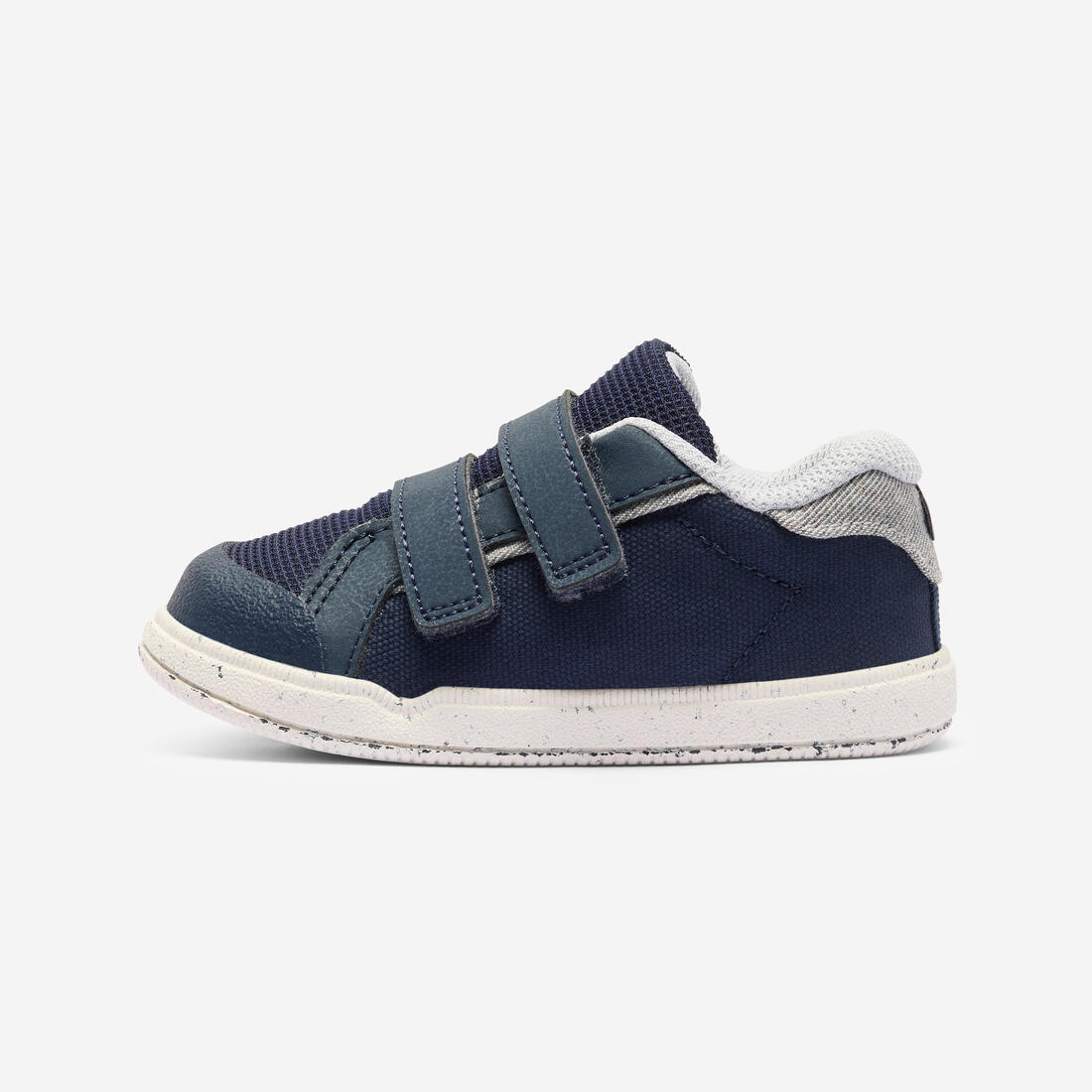 article en promo : Chaussures de sport à scratch respirantes et confortables bébé