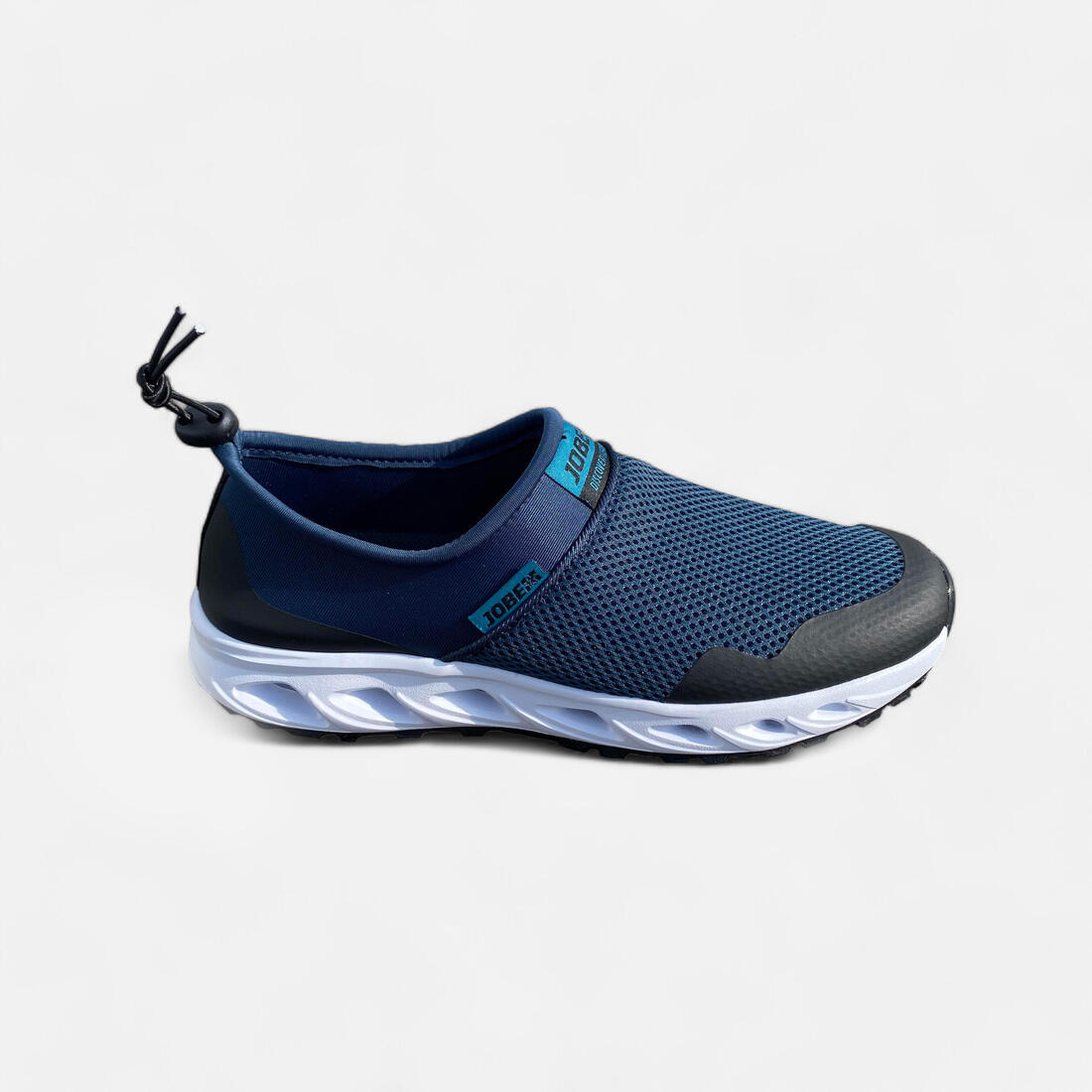 article en promo : Chaussures aquatiques adulte - discover slip-on bleu