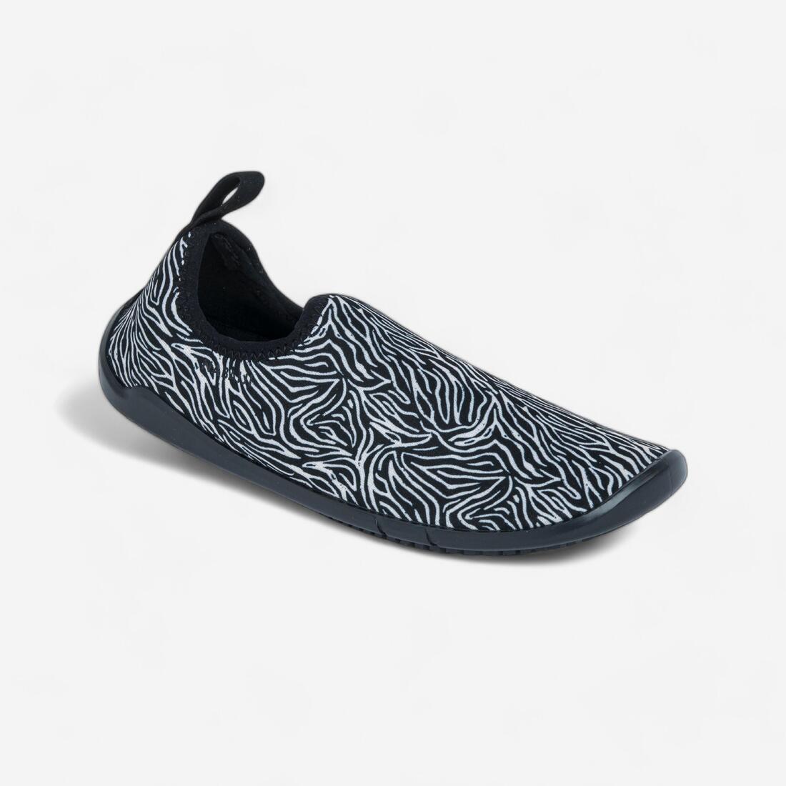 article en promo : Chaussures aquatiques aquagym gymshoe alm