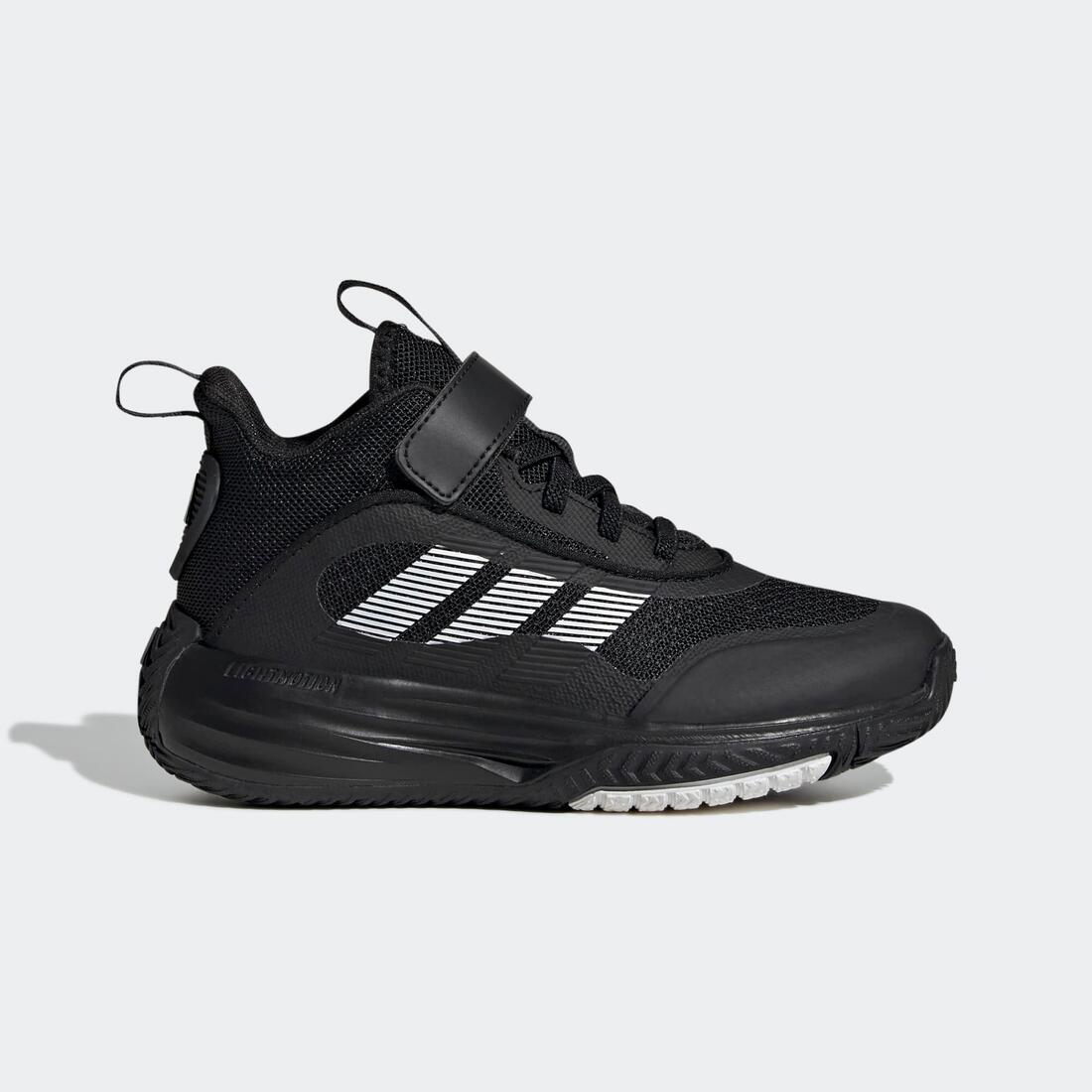 article en promo : Chaussures de basketball enfant - adidas own the game 3.0