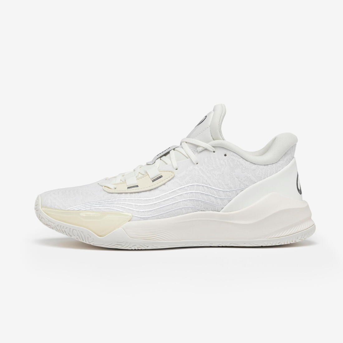 article en promo : Chaussures de basketball homme/femme - fast 900 low blanche
