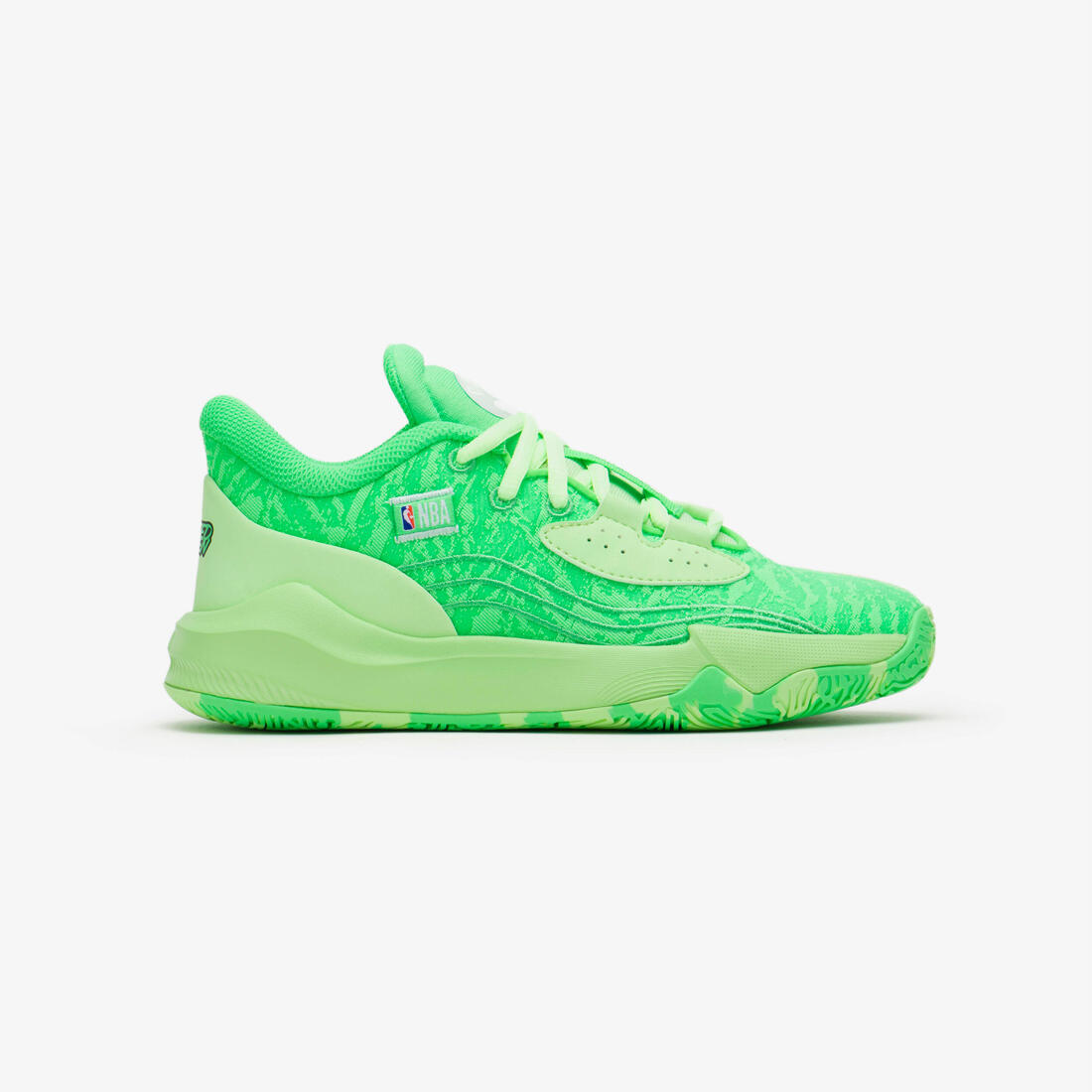 article en promo : Chaussures de basketball NBA Grizzlies enfant - FAST 900 LOW-1