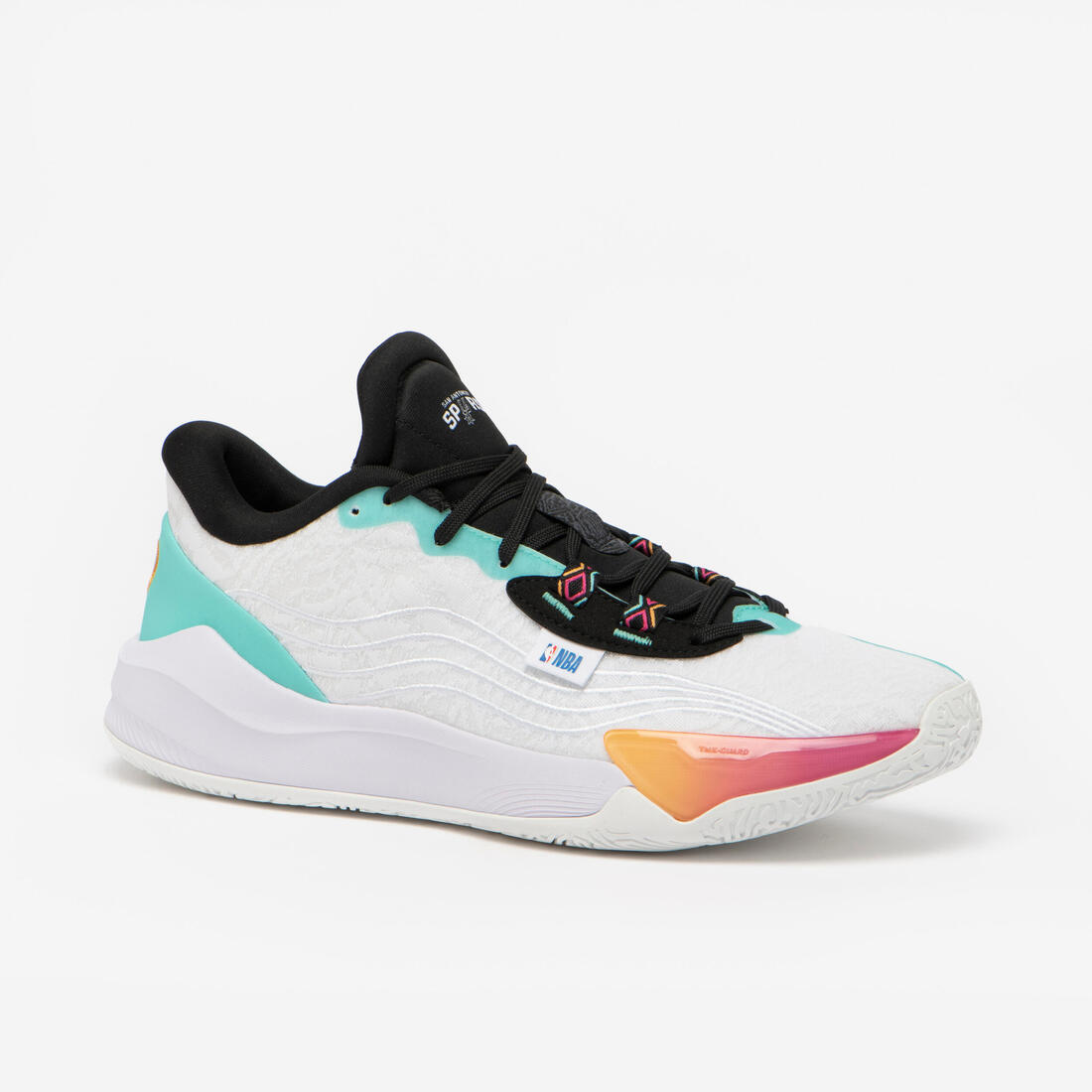 article en promo : Chaussures de basketball NBA Grizzlies homme/femme - FAST 900 LOW-1