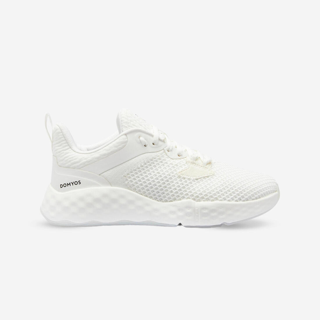 article en promo : Chaussures de fitness 520 femme blanches et roses