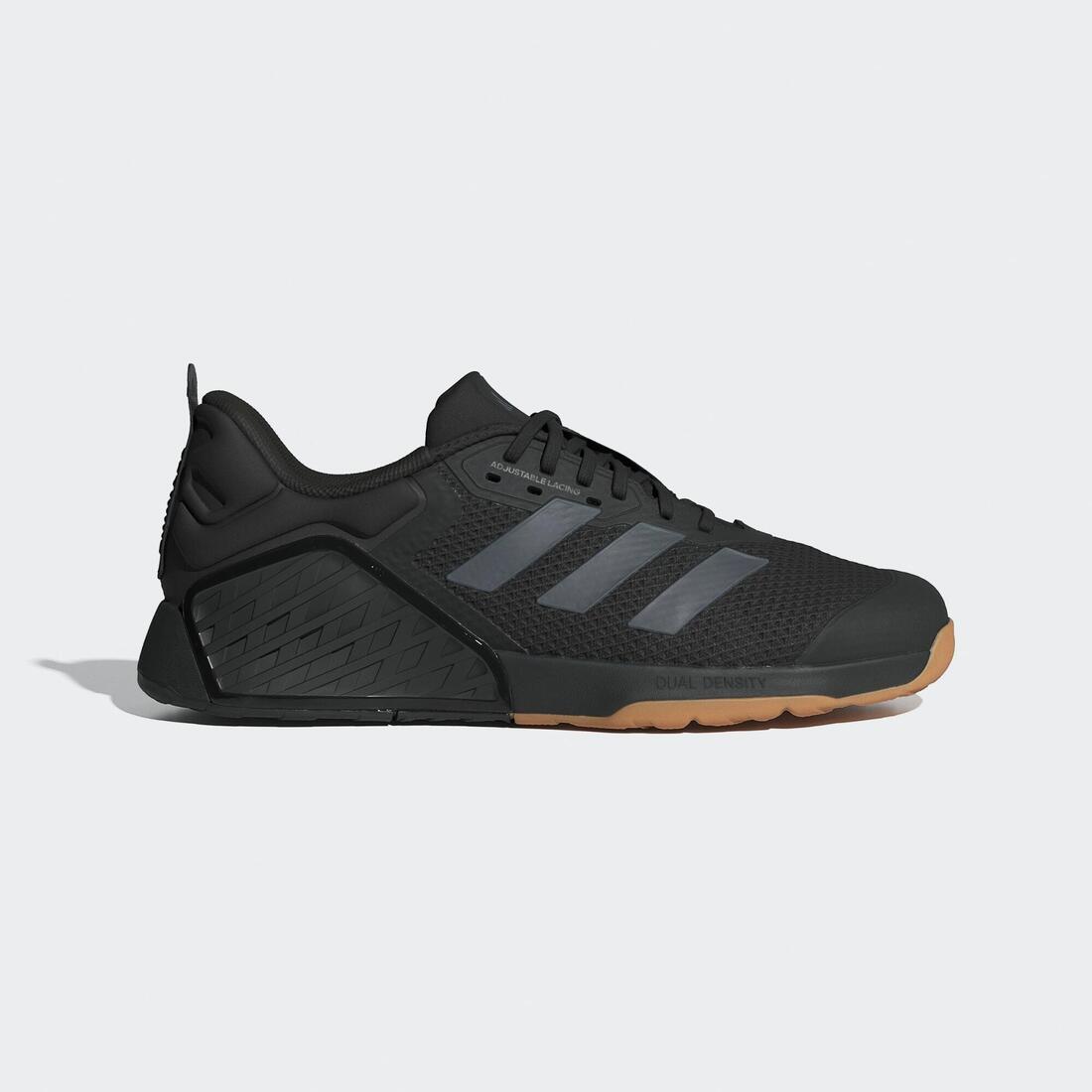 article en promo : Chaussures de fitness homme dropset 3, noir
