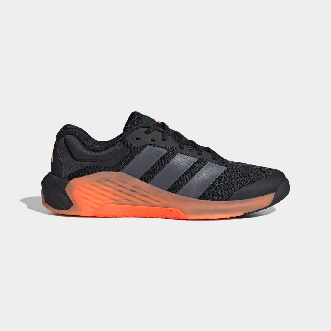 article en promo : Chaussures de fitness pour homme dropset 4, noir