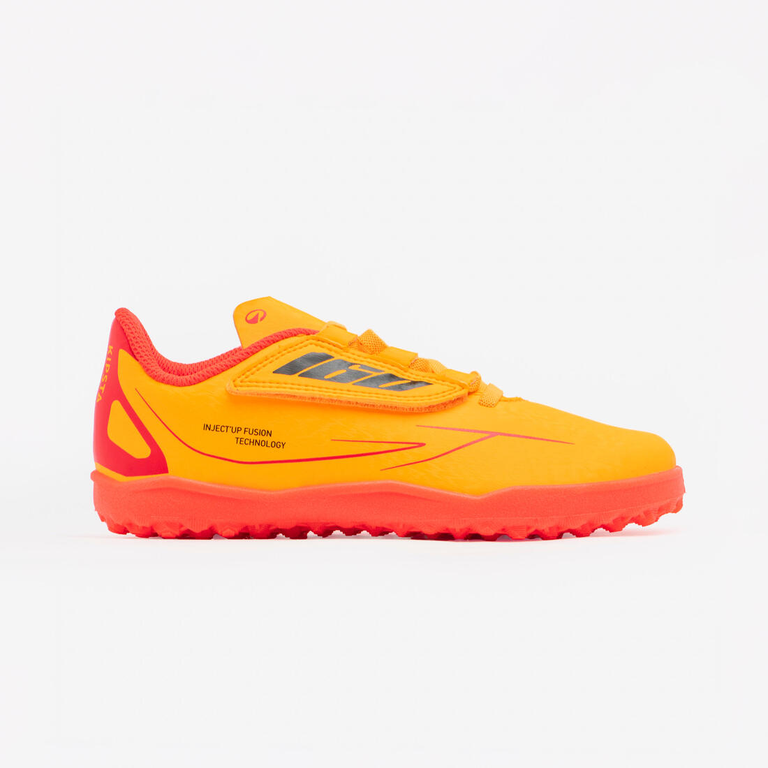 article en promo : CHAUSSURES DE FOOTBALL ENFANT A SCRATCH 160 EASY TURF