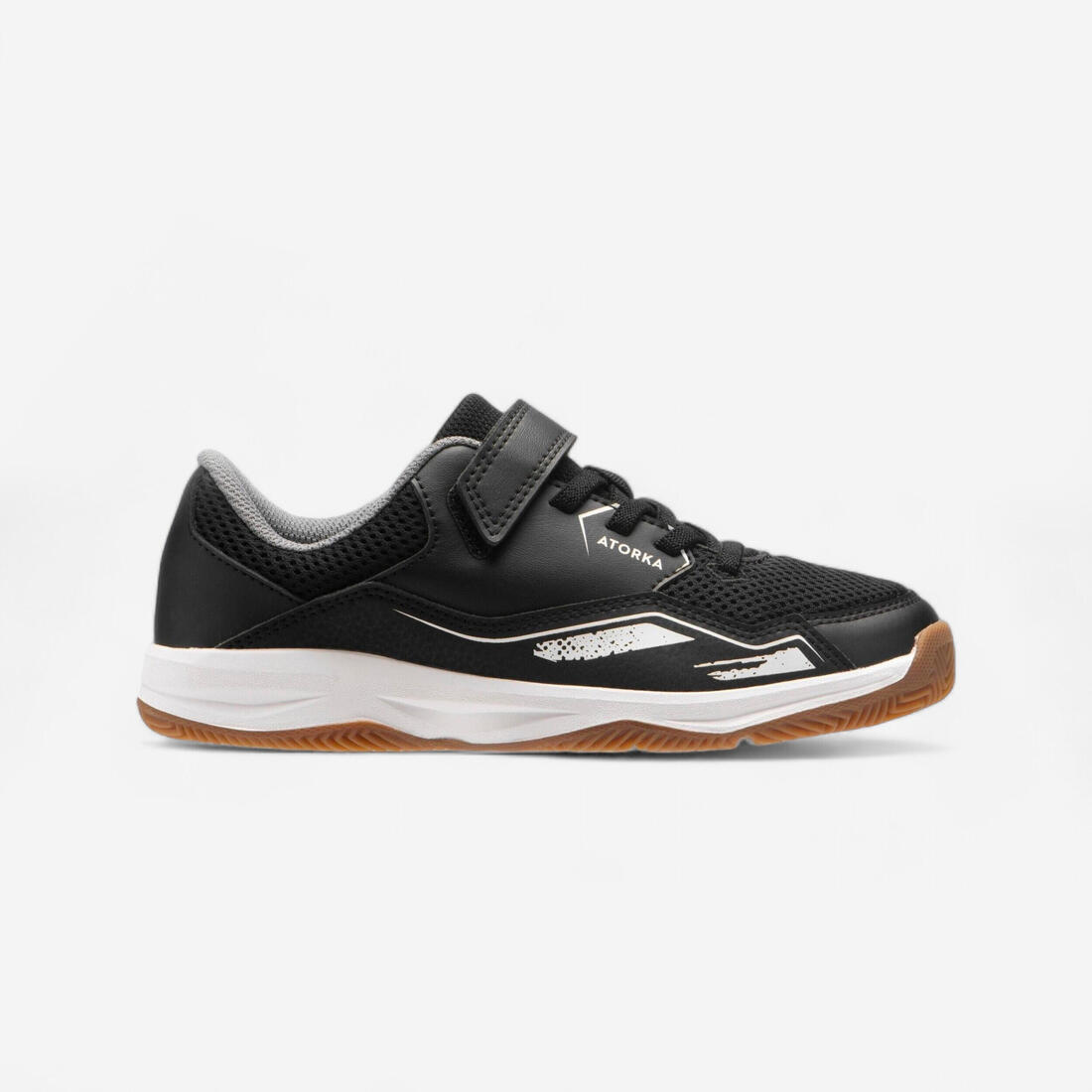 article en promo : Chaussures de handball Enfant avec scratch - H100