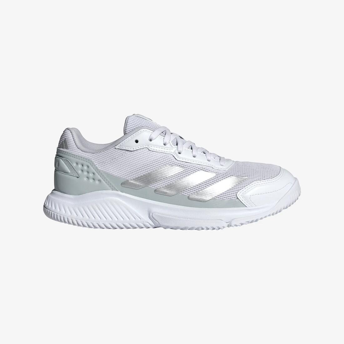article en promo : Chaussures de padel femme adidas courtquick