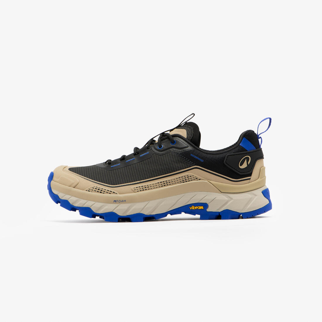 article en promo : Chaussures de randonnée basses imperméables homme, MH900