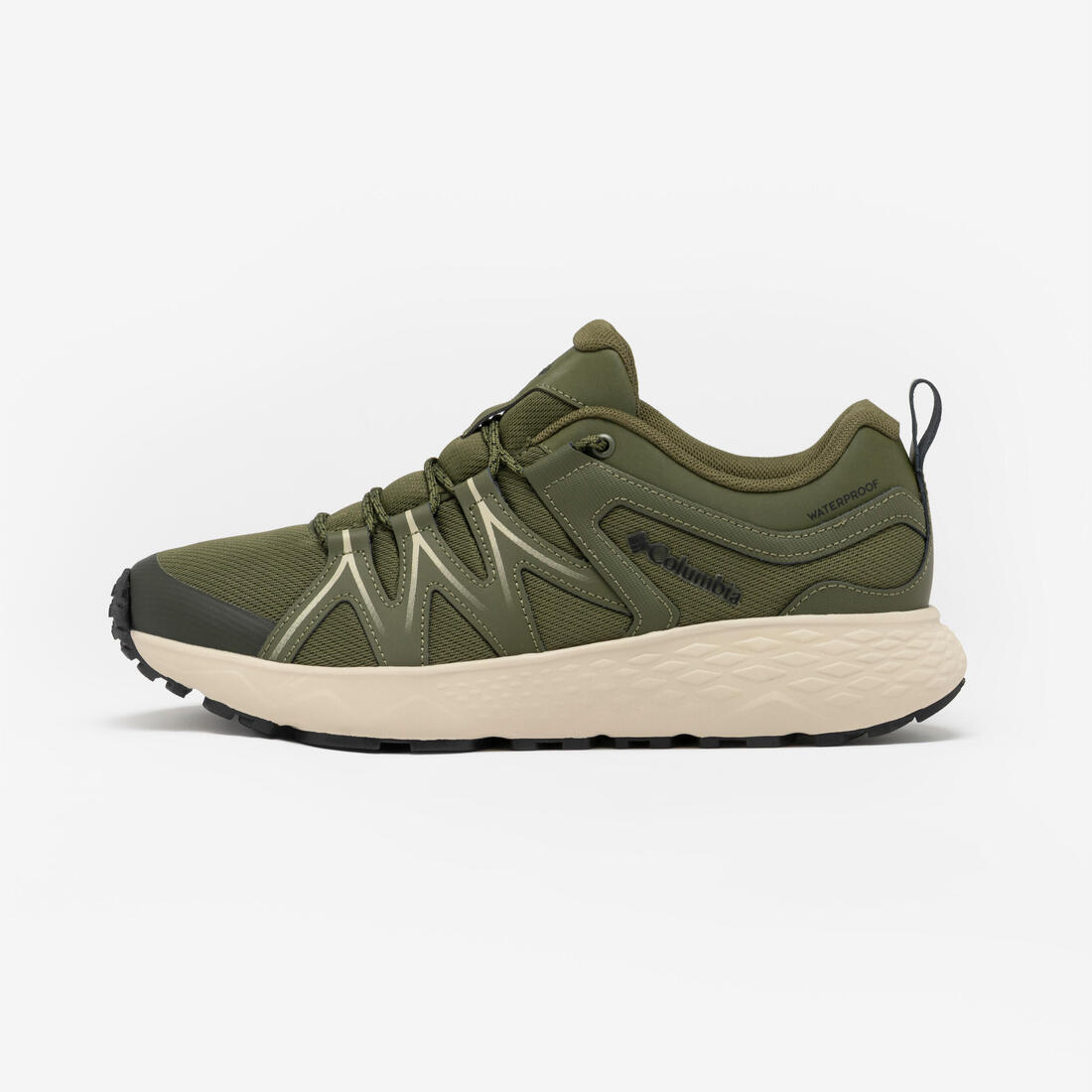 article en promo : Chaussures de randonnée  - columbia peakfreak roam waterproof - homme