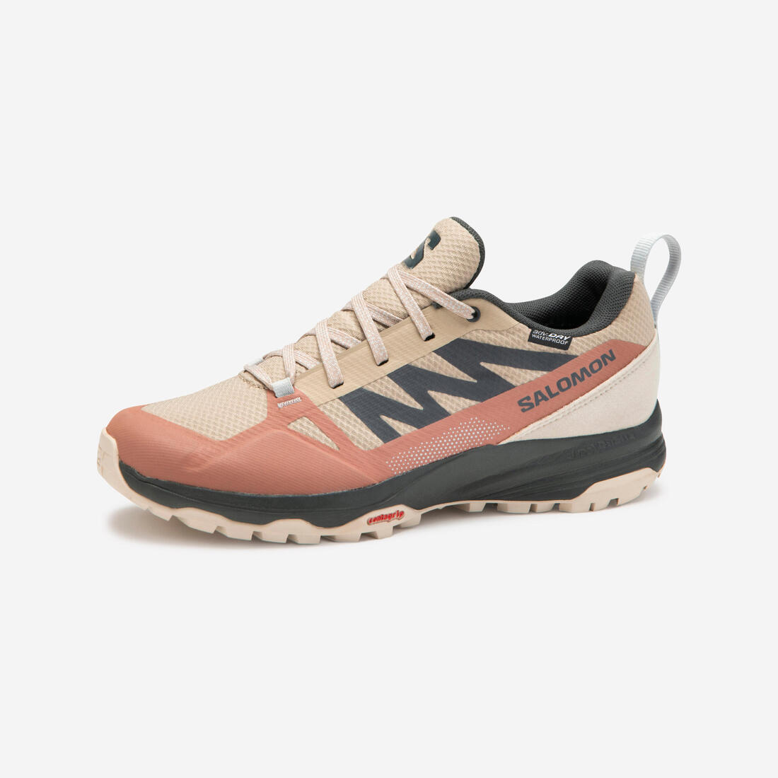 article en promo : Chaussures de randonnée montagne femme, salomon saliba